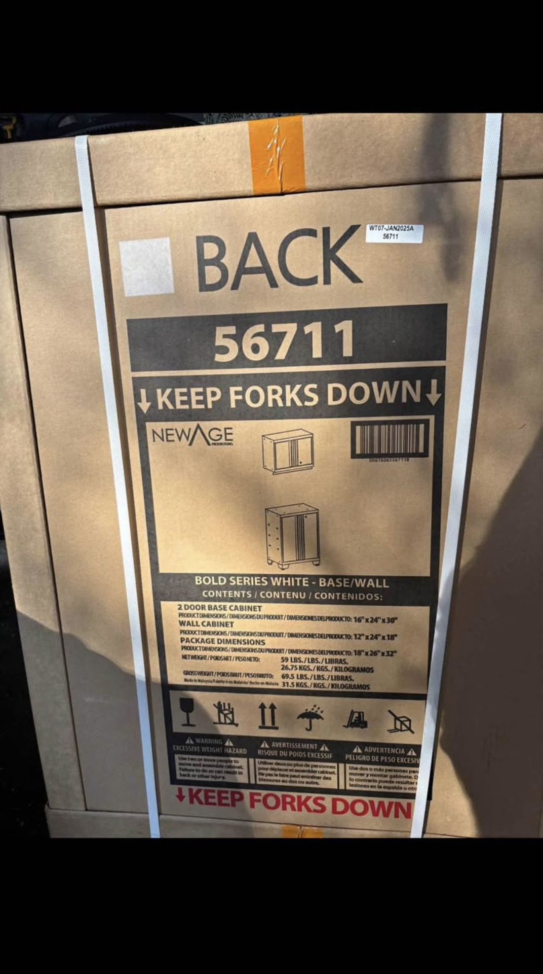 New Age Bold Toolbox