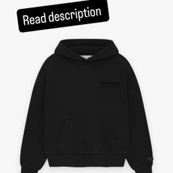 Essential Fear Of God Hoodies And Shorts