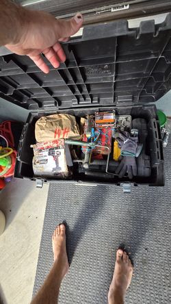 handyman tools