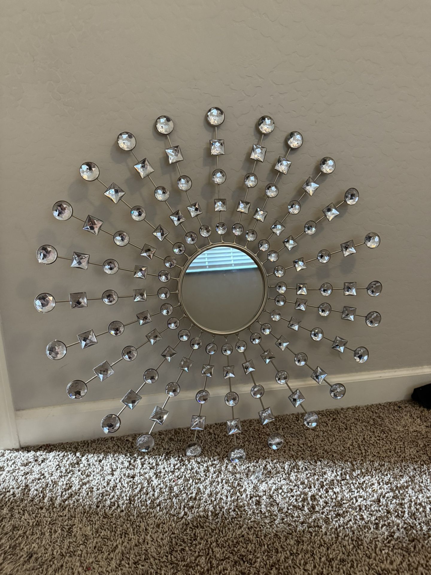Mirror wall decor