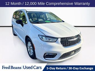 2024 Chrysler Pacifica