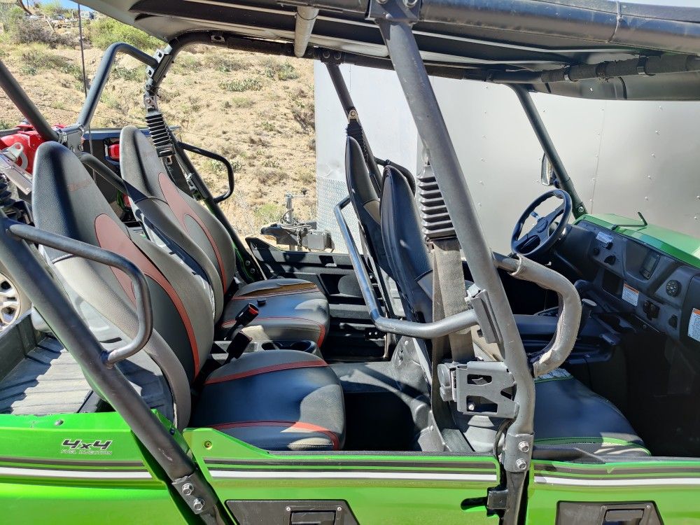 2014 kawasaki Teryx4