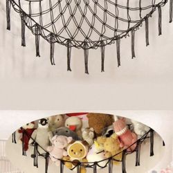 Stuffed Animals Hammock 
