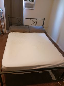 FULL BED