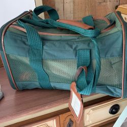Dog/ cat carrier Sherpa Bag