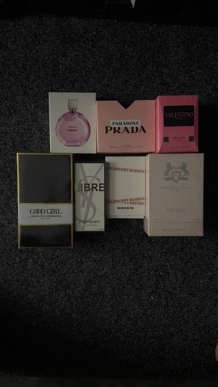 WOMEN FRAGRANCE BRAND NEW BEST OFFERS