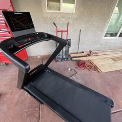 Nordic Track Treadmill Used Once 