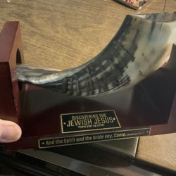 Shofar Horn 