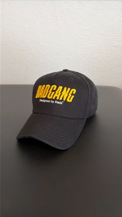 DADGANG Voltage Black/Yellow