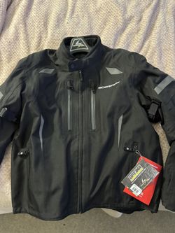 Scorpion Exo Optima Jacket
