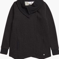 Zella Kids Cardigan Wrap L 10/12