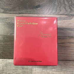 Baccarat Rouge 540 70ml Perfume / Cologne 