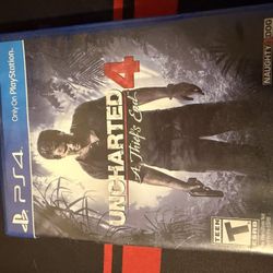 Uncharted 4 