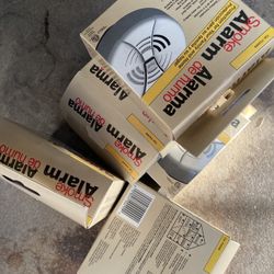 Smoke Detectors