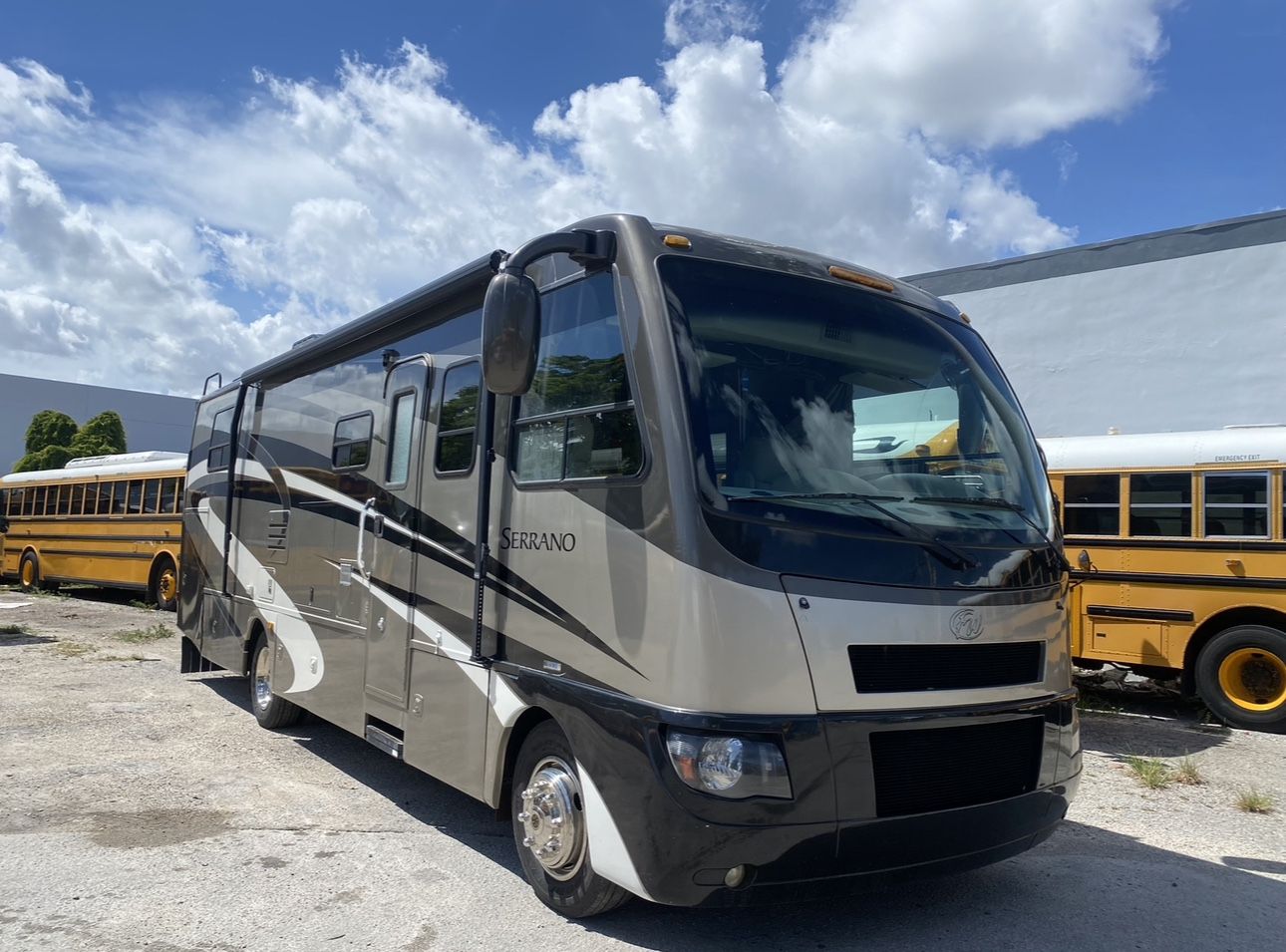 2010 Rv 2010 RV With Low Miles for Sale in Miami, FL - OfferUp