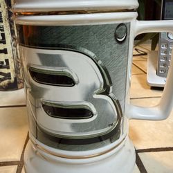 2002 NASCAR Dale Earnhardt Jr. Mug