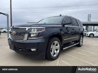 2017 Chevrolet Tahoe