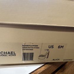 Michael Kors Platform Shoes 