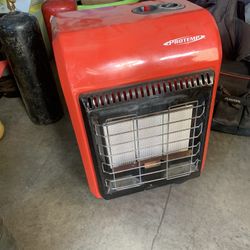 Small Propane Heater 