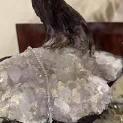 Sterling Silver Tennis Bracelet