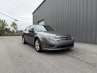 2012 Ford Fusion
