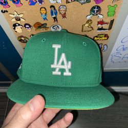 Los Angeles Dodgers Fitted