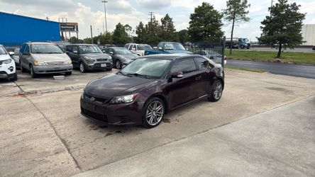 2012 Scion (Toyota) tC Coupe