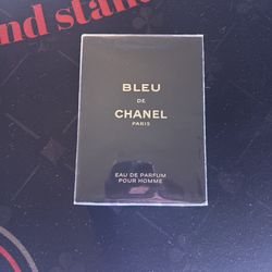 Bleu De Chanel Cologne 