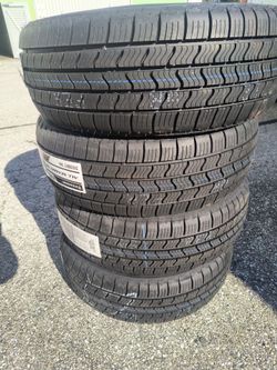 Brand-New Set of 4 Firestone All-Season V2 Tires