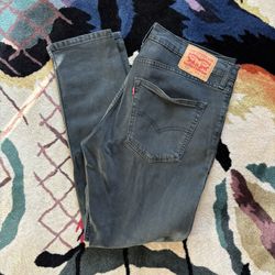 Vintage Levi’s 512 Jeans