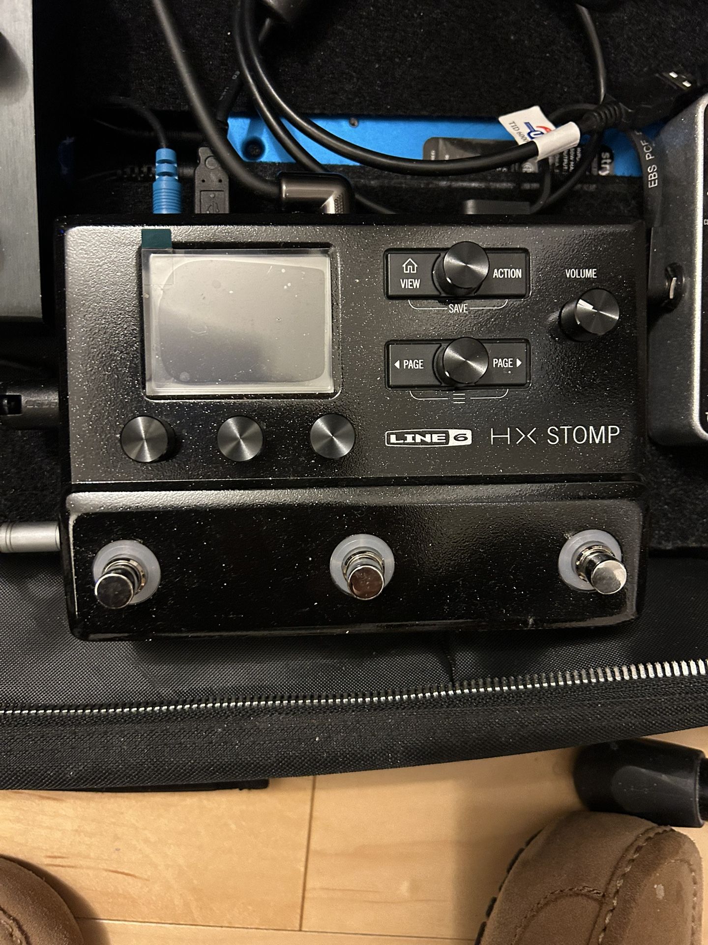 Line 6 HX Stomp