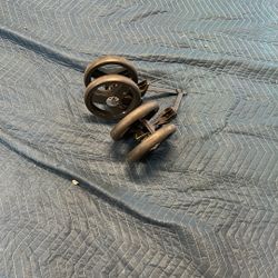 Stroller Wheels  $8  Diameter 7 Inches 