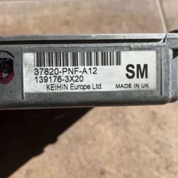 Civic Si Pnf Ecu 2002-05 K20a3 Pnf