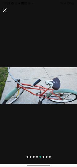 Vintange schwinn 24 cruiser
