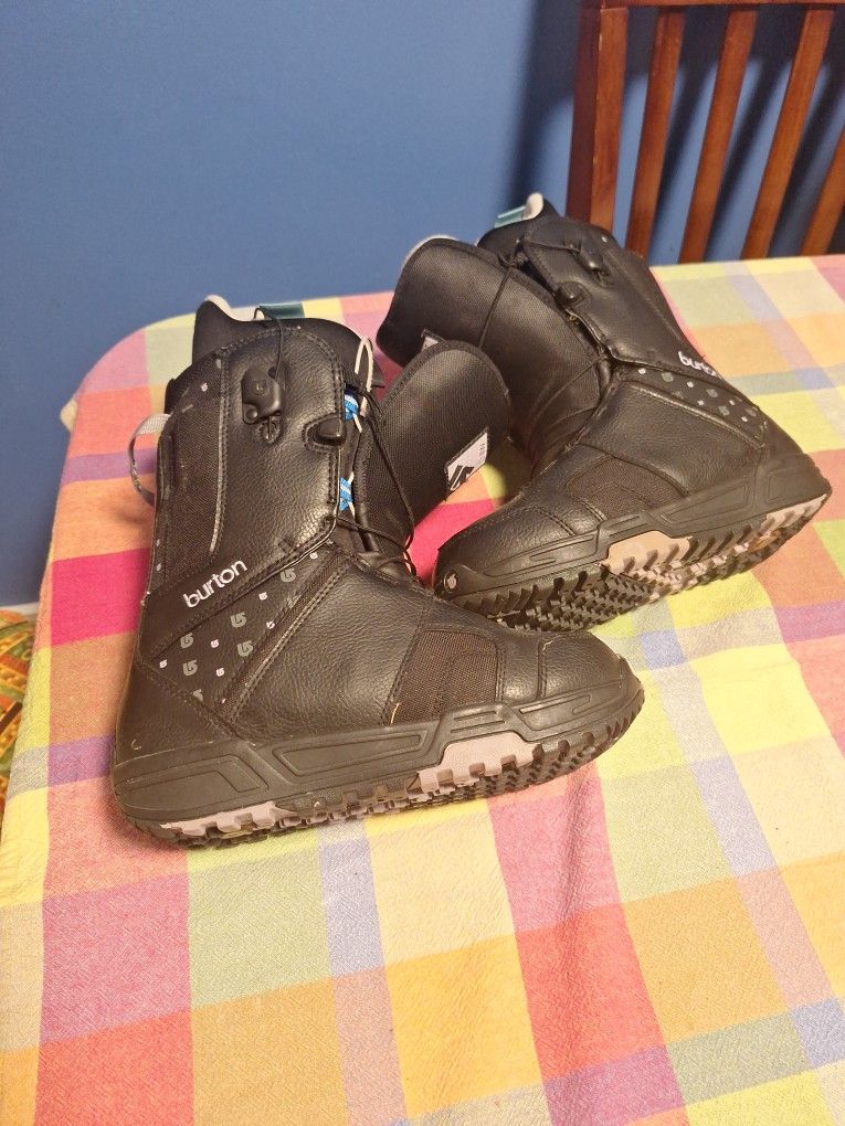 Burton Snowboard Boots Us 7 /Euro 38