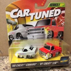 Car Tuned