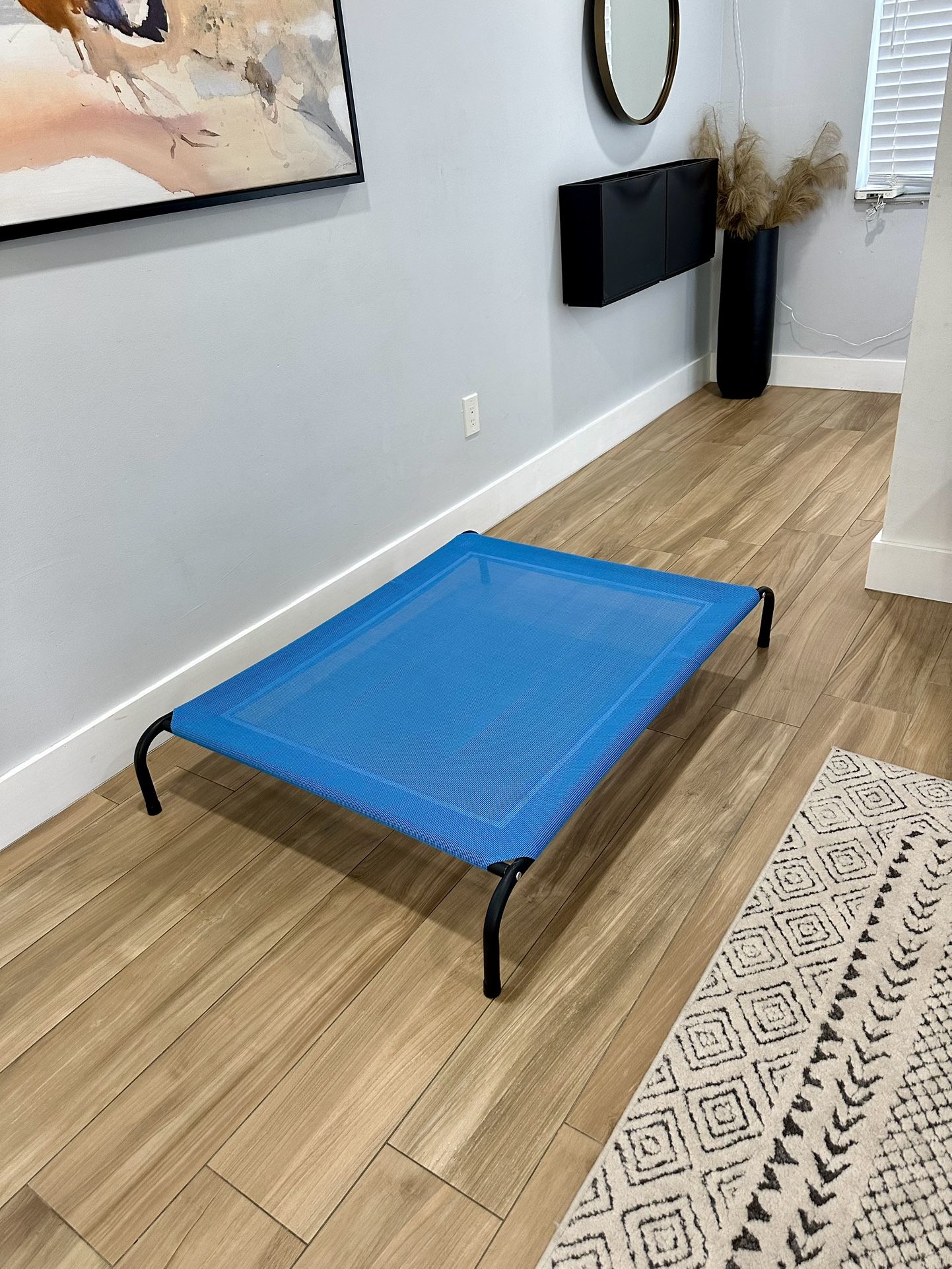 Elevated Dog Bed
