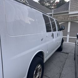2005 Chevrolet Express