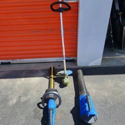 Kobalt Yard Equipment 