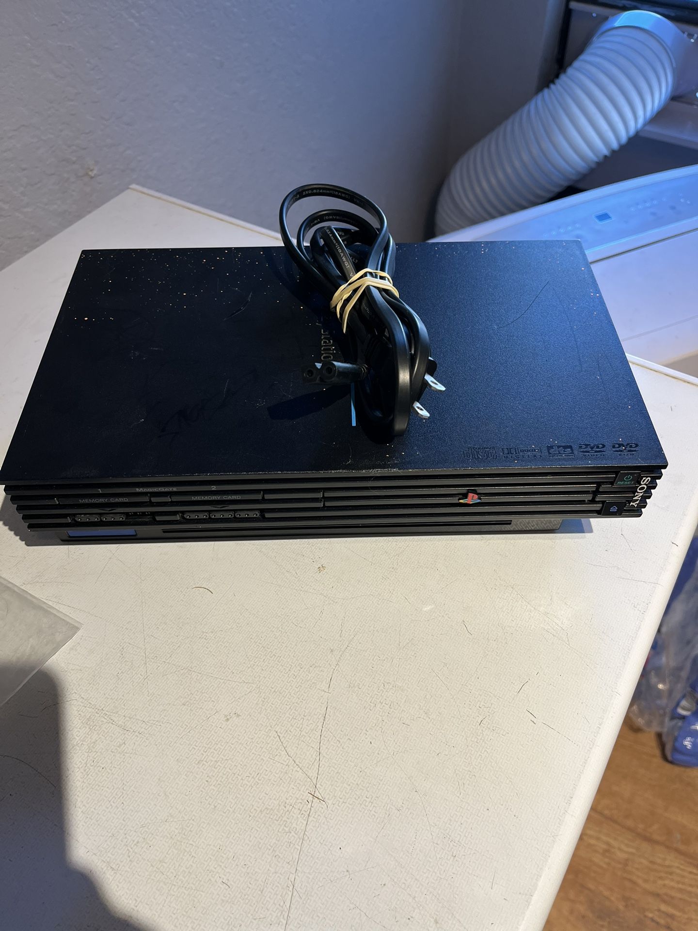 Ps2 Fat Untested!