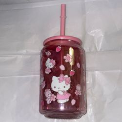 Hello Kitty Tumbler
