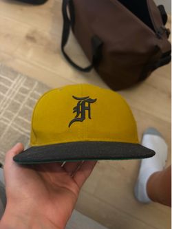 Fear of god fifth collection hat