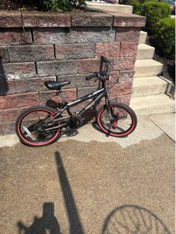Kids bike
