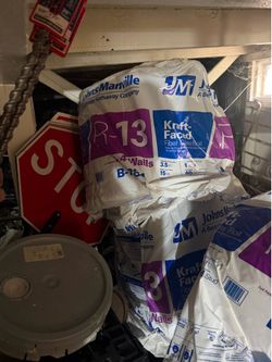 R-13 Insulation Installation – Residential & Commercial