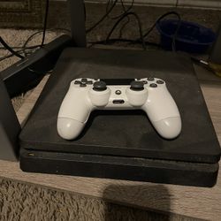 PS4 W Controller 