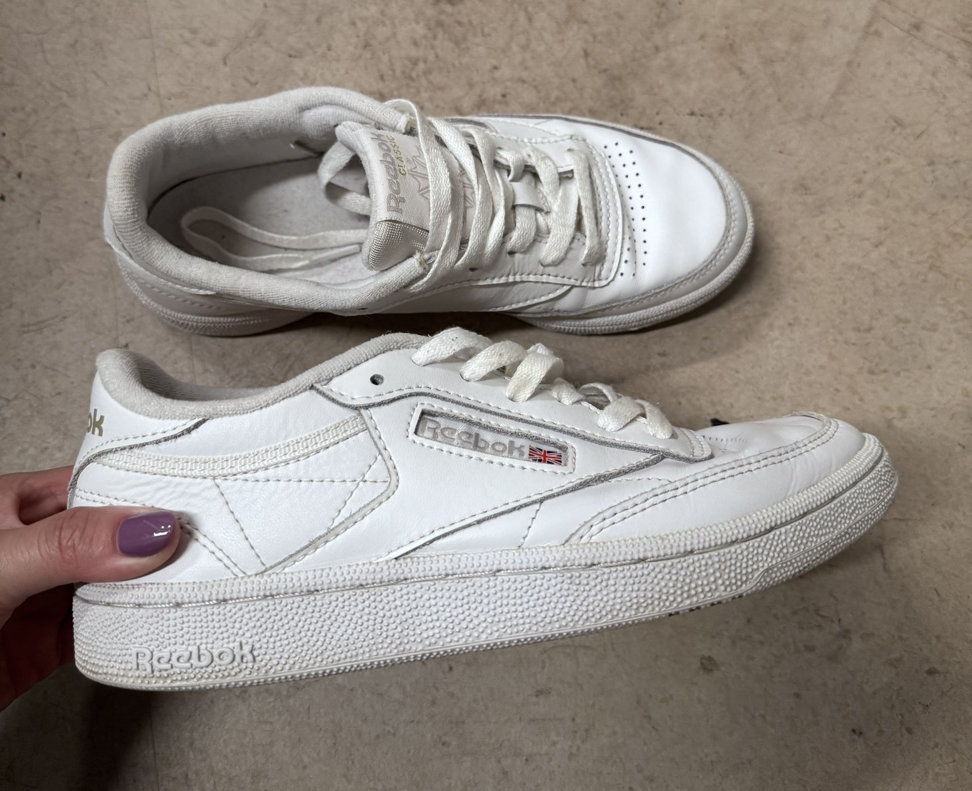 Reebok Classic Club C 85