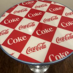 Coca Cola Pub Table 