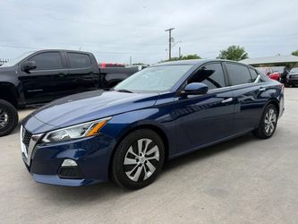 2021 Nissan Altima