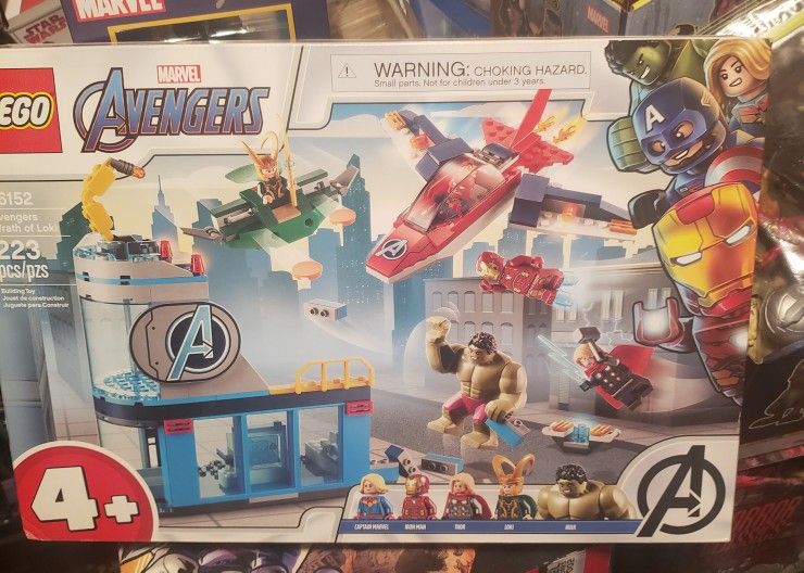 Lego Marvel Avengers 223