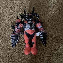 Skibidi Toilet Plushie - Titan Drill Man